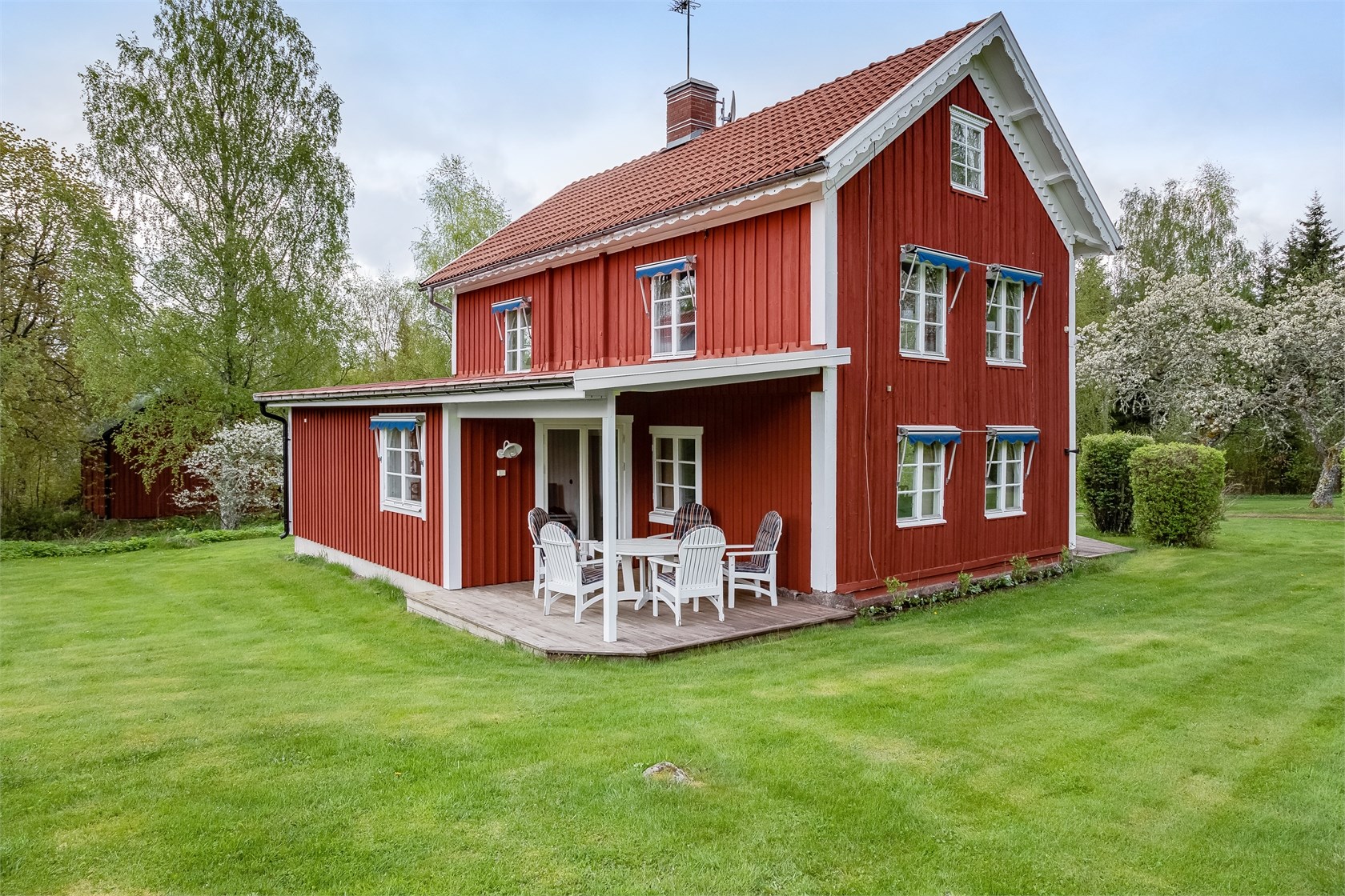 Main House