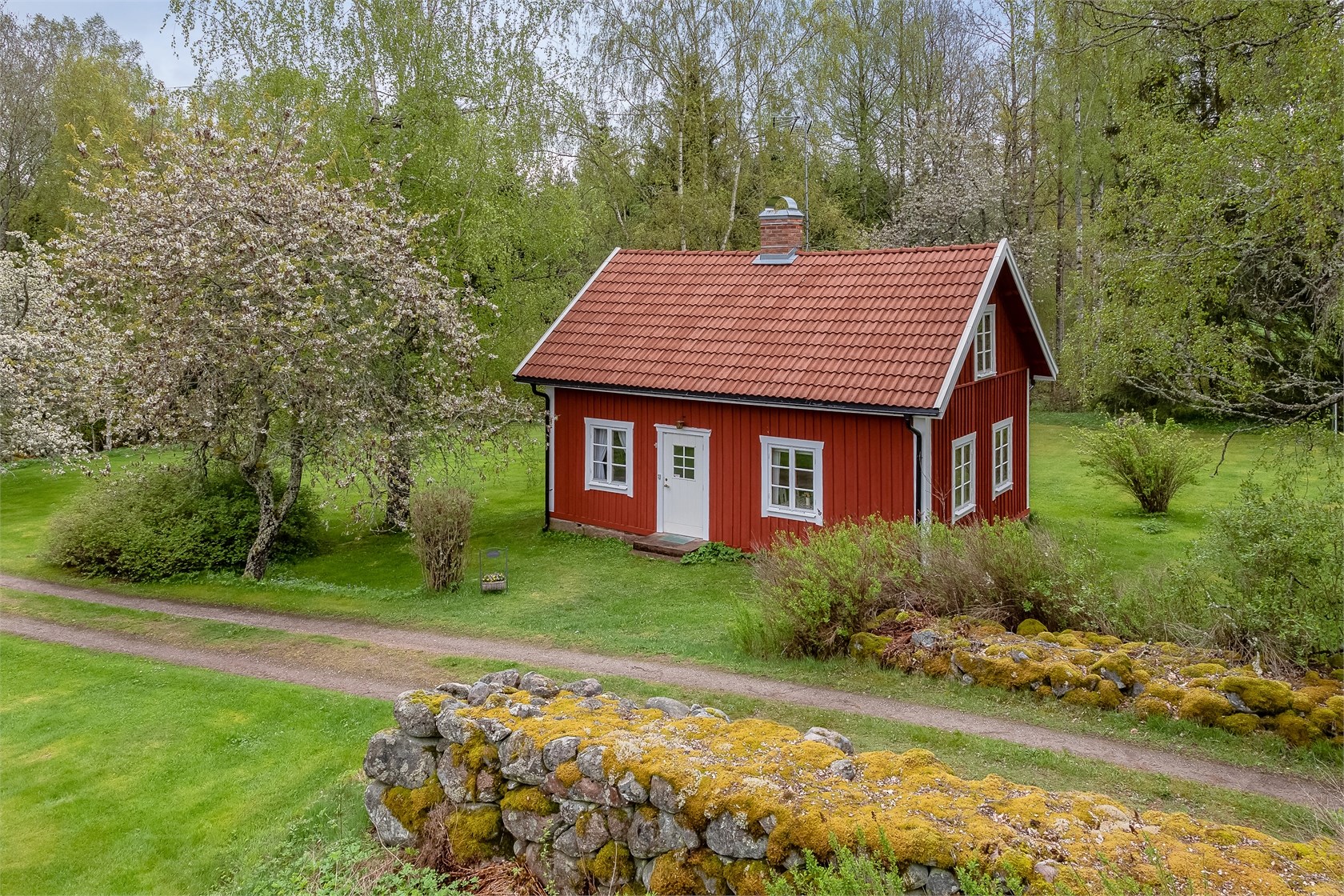 Main House